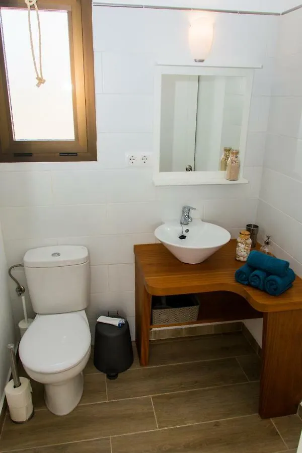 Holiday home Casa Maui Villa La Oliva Spain