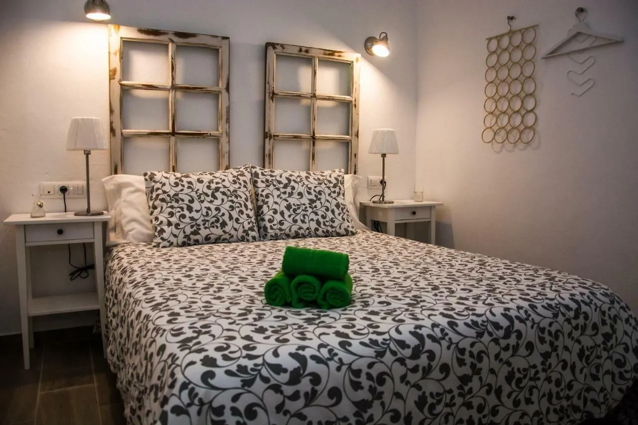 Holiday home Casa Maui Villa La Oliva Spain
