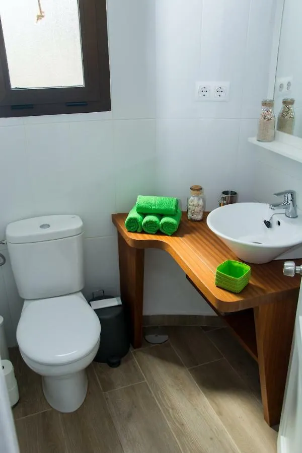 Casa Maui Villa La Oliva Spain