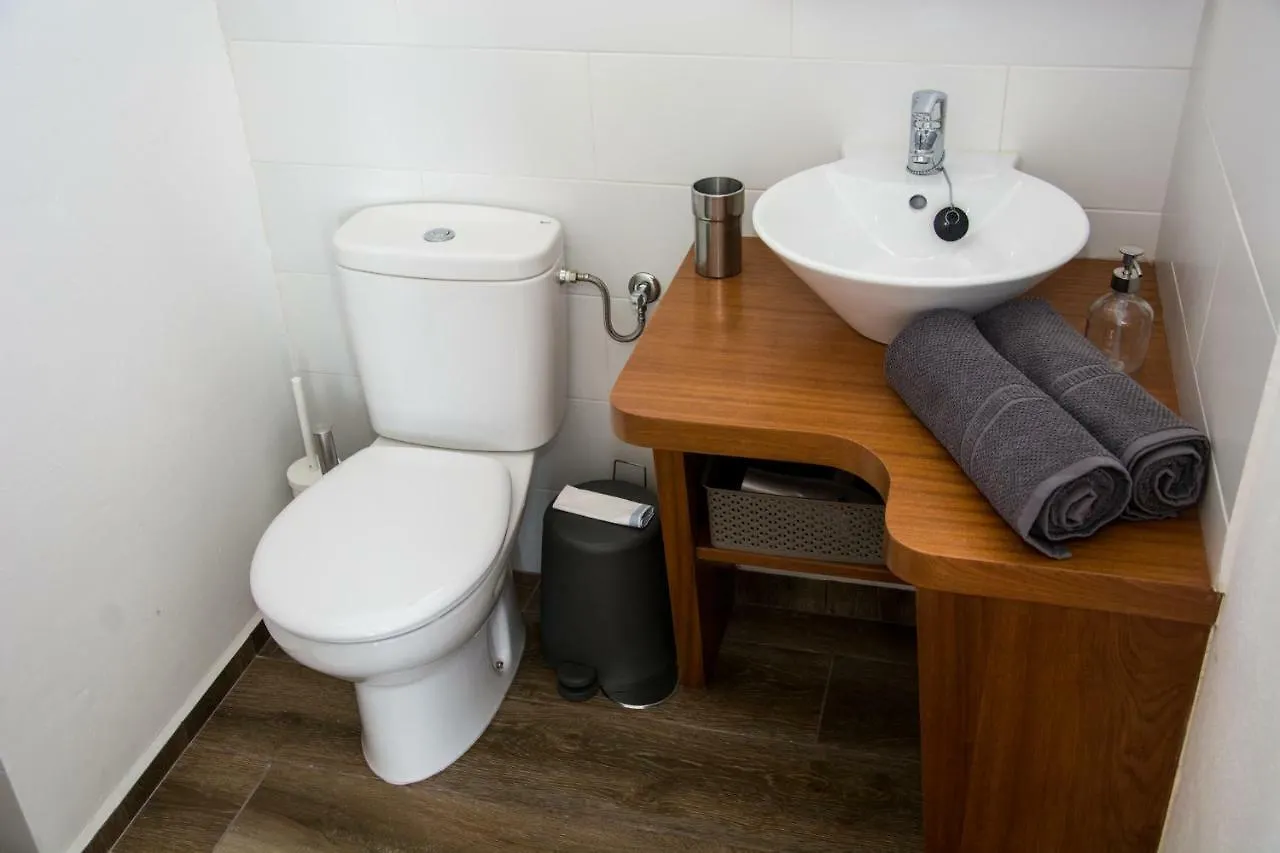 Vila Casa Maui La Oliva Prázdninový dům