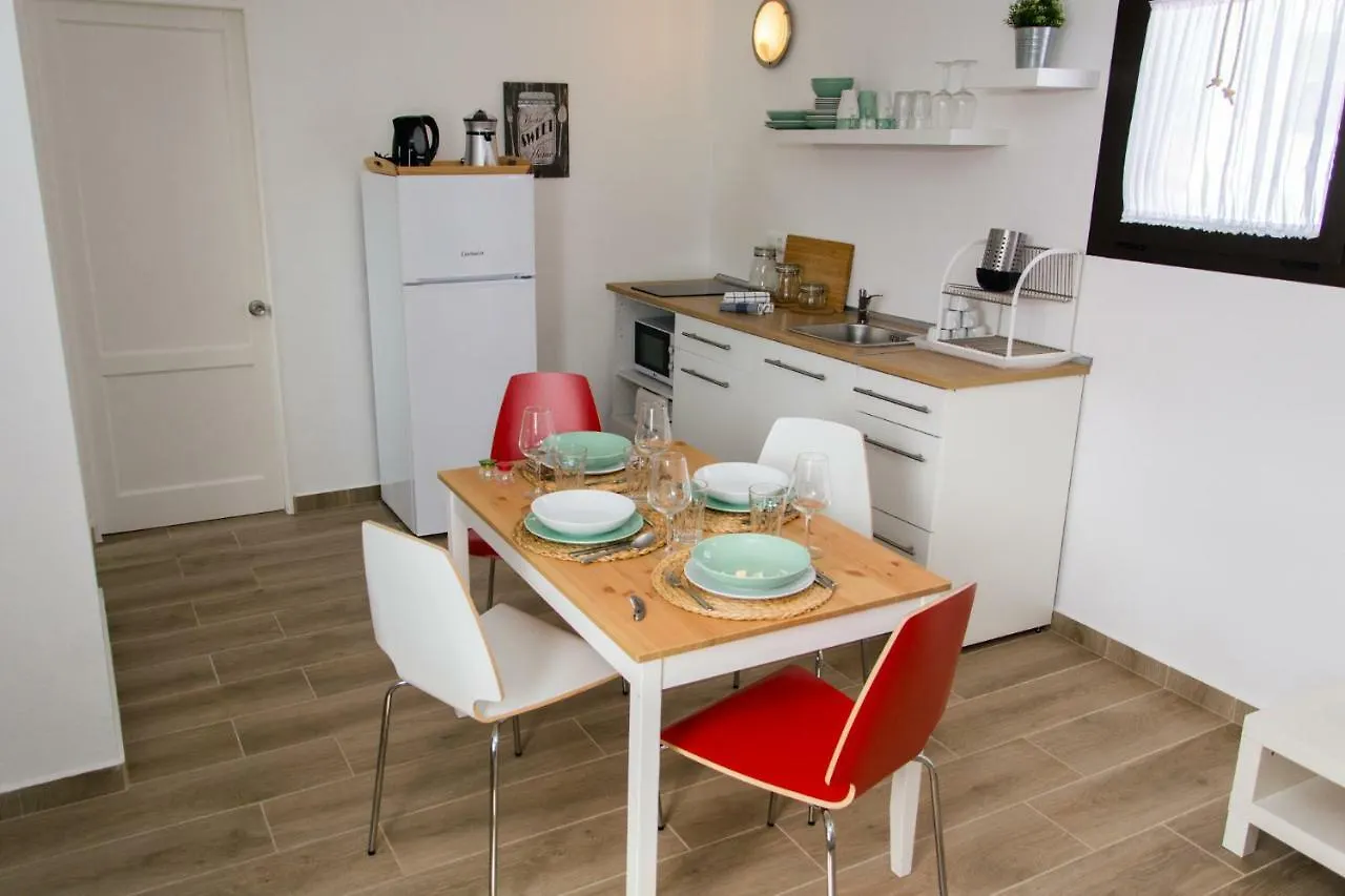 Vila Casa Maui La Oliva Prázdninový dům